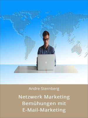 cover image of Netzwerk Marketing Bemühungen mit E-Mail-Marketing